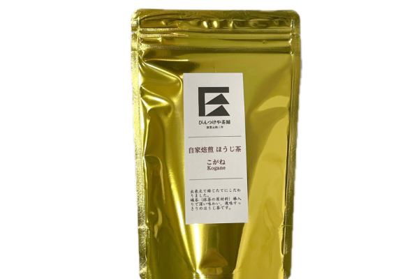 自家製ほうじ茶　こがね