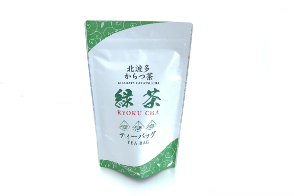 からつ茶　緑茶ティーバック