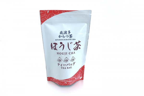 からつ茶　ほうじ茶ティーバッグ