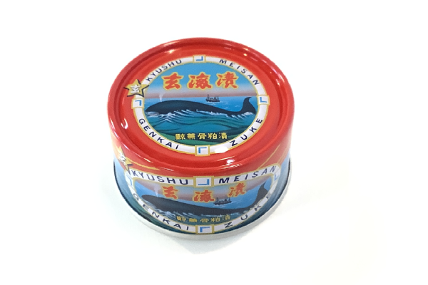 玄海漬　缶詰