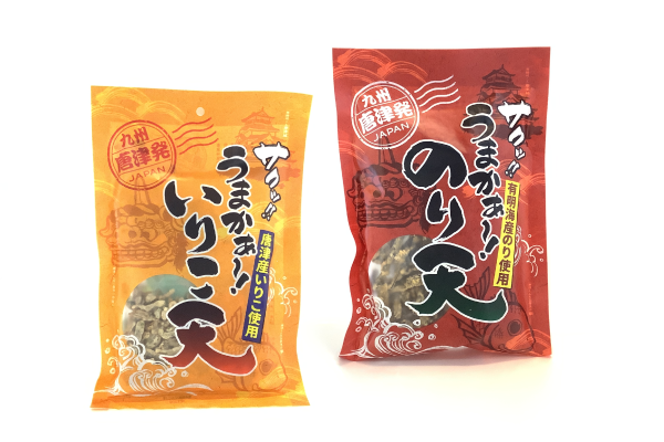 うまかあ～！のり天・いりこ天