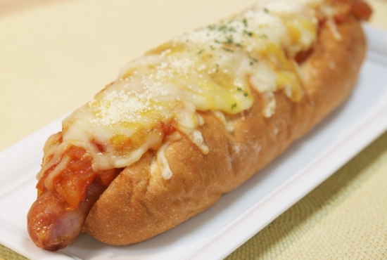 アルピノドッグ チーズ