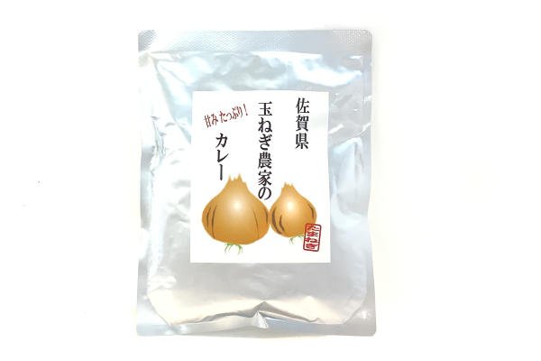 玉葱カレー