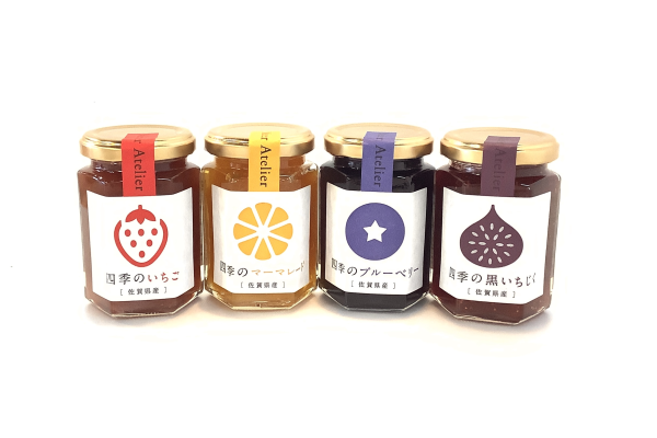 季節のジャム