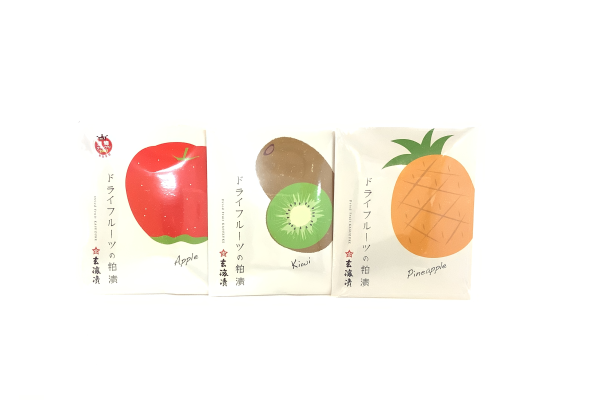 ドライフルーツ粕漬