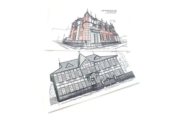 旧唐津銀行・歴史民俗資料館グッズ