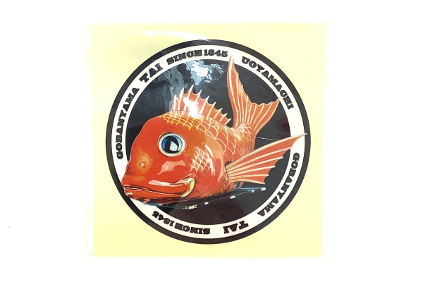 曳山ステッカー