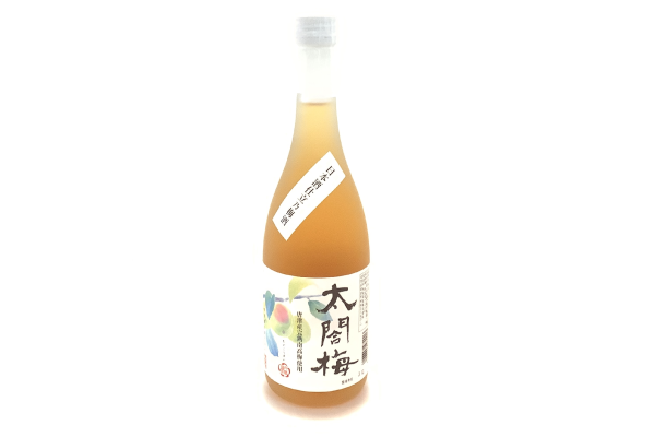 日本酒仕立乃梅酒『太閤梅』