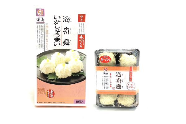 いかしゅうまい【海舟】