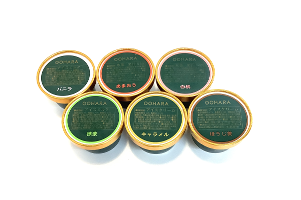 アイス・ソルベ