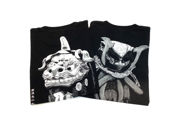 曳山Ｔシャツ【青龍工房】