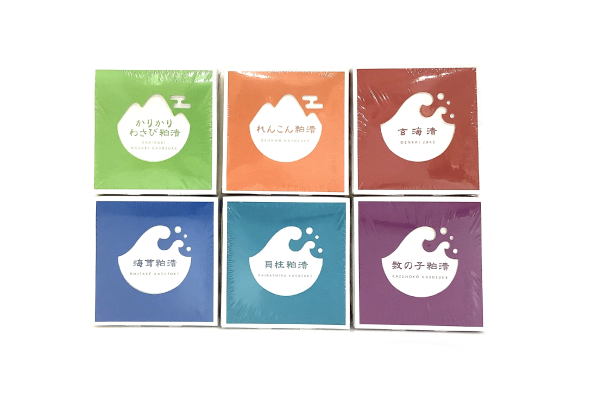 粕漬小箱【玄海漬】