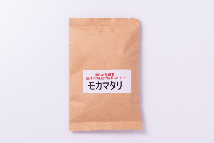 清香園茶舗のコーヒー
