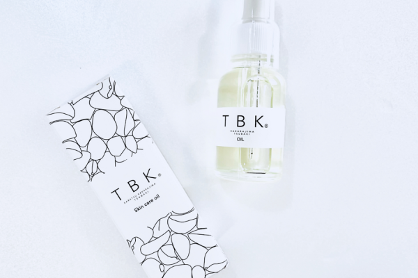 TBK 美容オイル