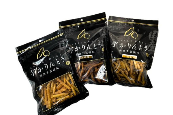 芋かりんとう