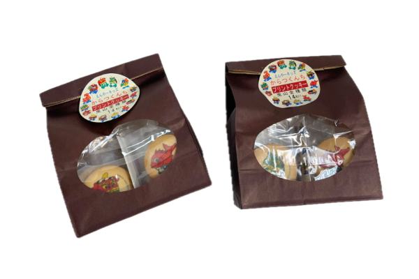 唐津くんちプリントクッキー