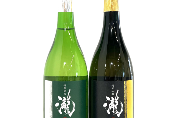 『瀧』特別純米 / 純米吟醸